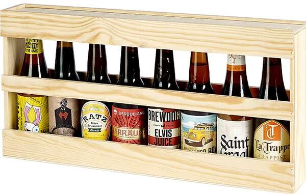Product image Rack for longneck beer bottles