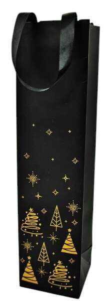 Product image “New Year’s Eve” bottle bag