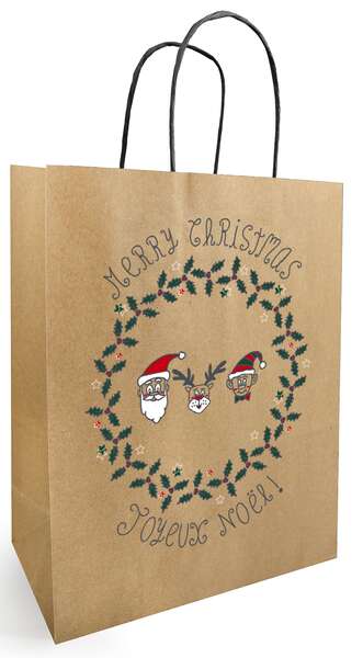 Product image “Santa Party” bags