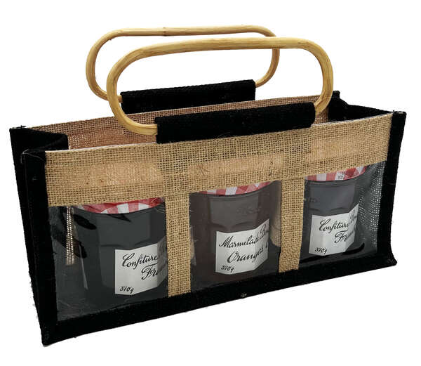 Product image Jute bag 3x0.5kg