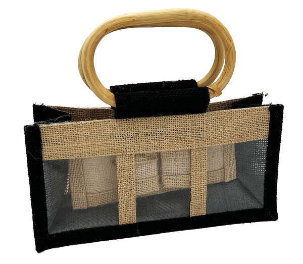 Product image Jute bag 3x0.25KG
