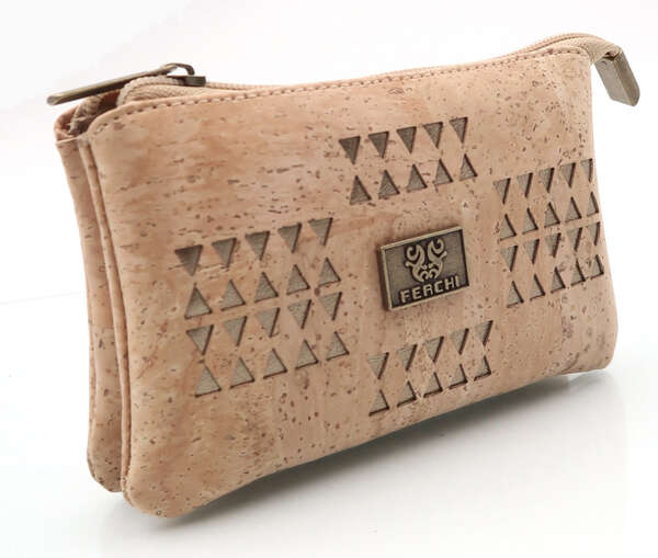 Product image Natural cork purse