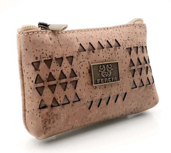 Product image Natural cork purse