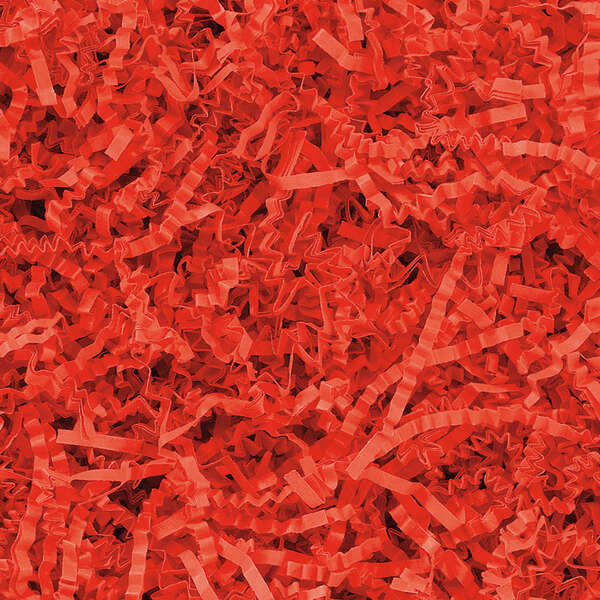 Product image Red kraft paper curl
