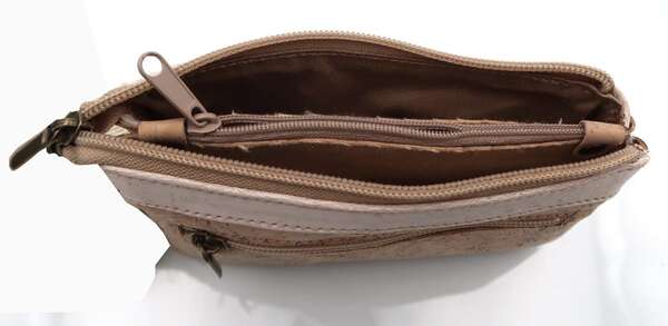 Product image Cork wallet “Mediterraneo”