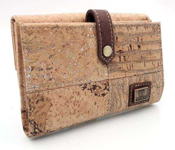 Product image Cork wallet “Patchwork”