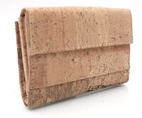 Product image Cork wallet “Patchwork”