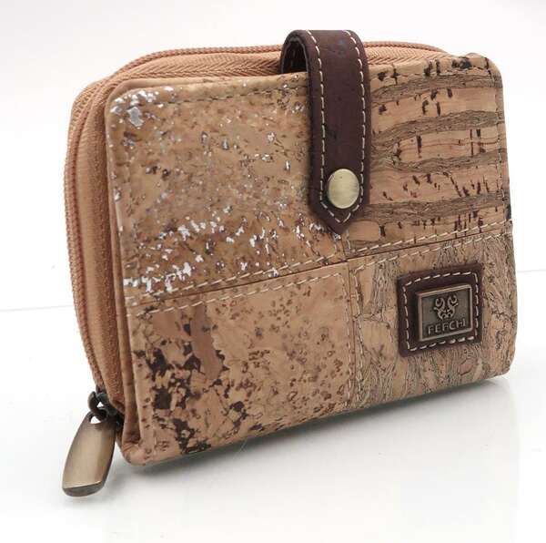 Product image Cork wallet “Patchwork”