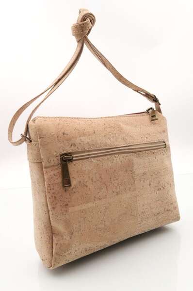 Product image Red cork handbag