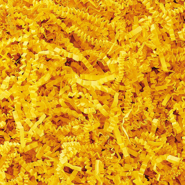 Product image Yellow kraft paper curl
