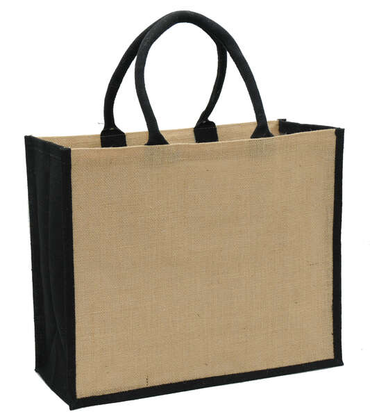 Product image NATURMIND jute tote collection