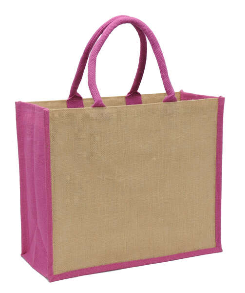 Product image NATURMIND jute tote collection