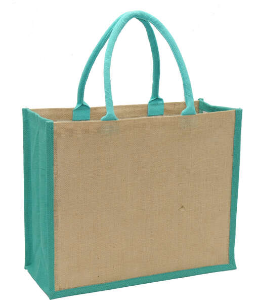 Product image NATURMIND jute tote collection