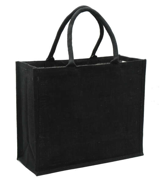 Product image NATURMIND jute tote collection