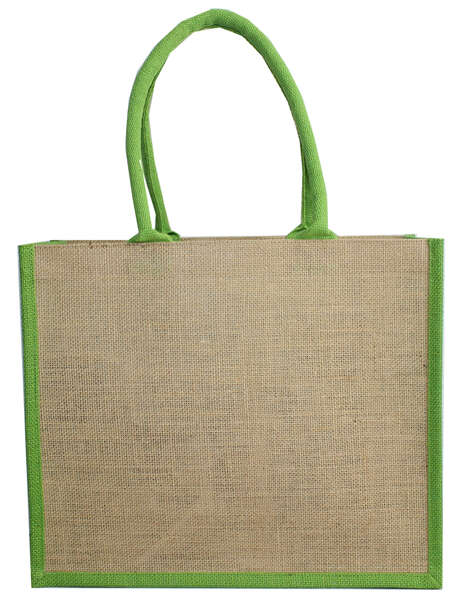 Product image NATURMIND Small Jute Tote Collection