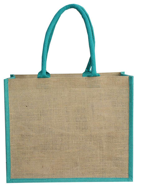 Product image NATURMIND Small Jute Tote Collection