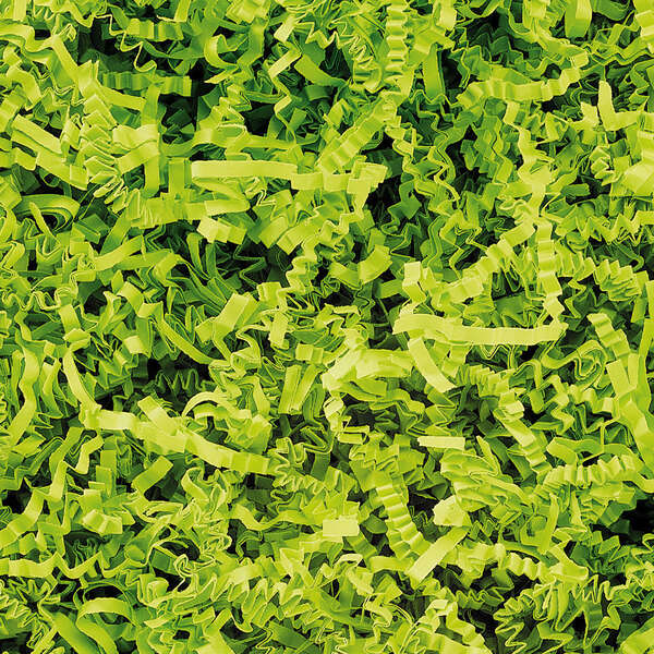 Product image Light green kraft paper curl