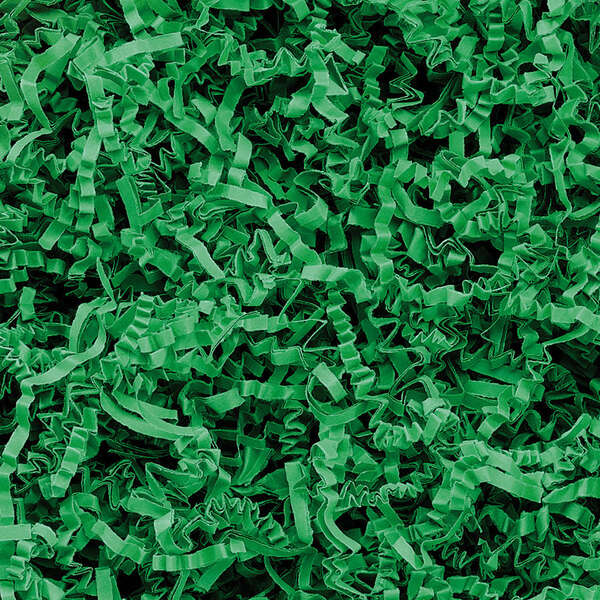 Product image Dark green kraft paper curl