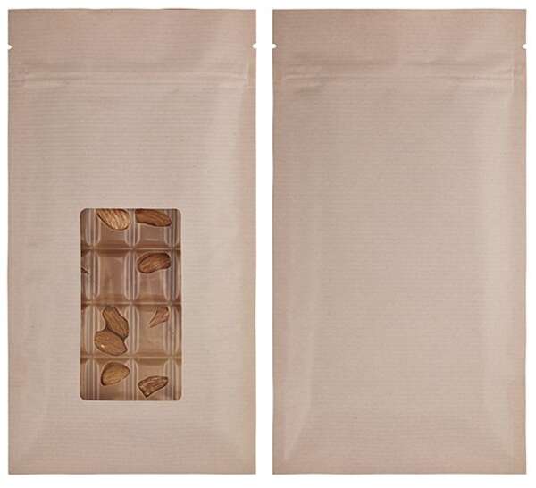 Product image Recyclable case for Uni Chocolat chocolate bar