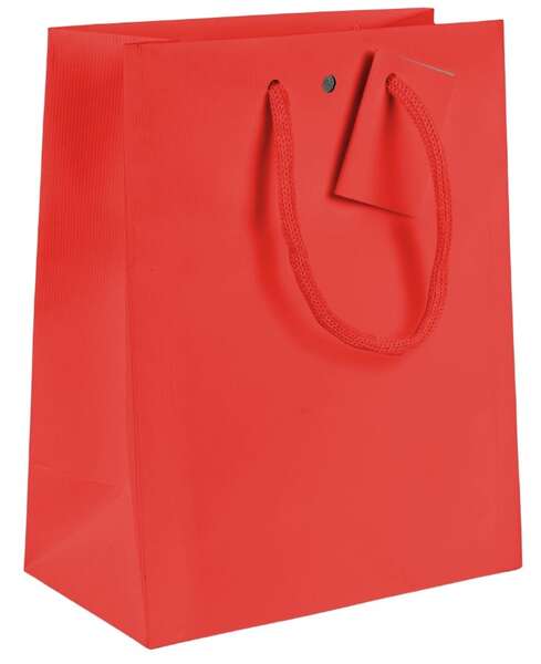 Product image MATT Red Showcase Bag