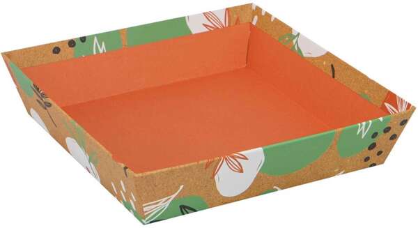 Product image Square Cardboard Basket 