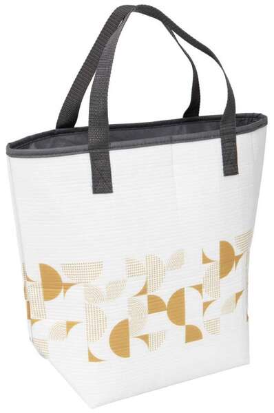 Product image  “Blanc Eclat d’or” Insulated Tote Bag