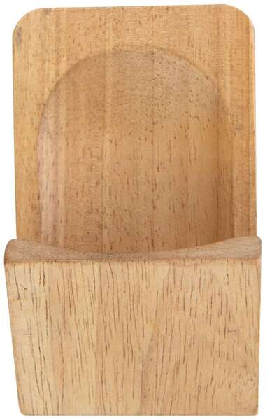 Product image Wooden oyster knife with holder 