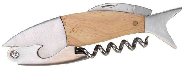 Product image Limonadier Fish Metal Silver