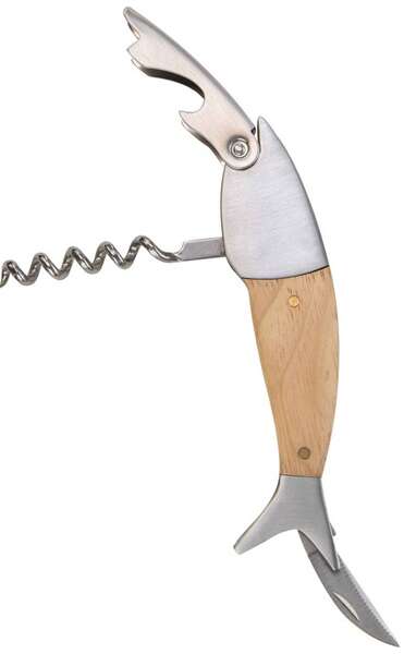 Product image Limonadier Fish Metal Silver