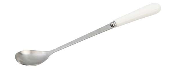 Product image Stainless steel spoon with ceramic handle