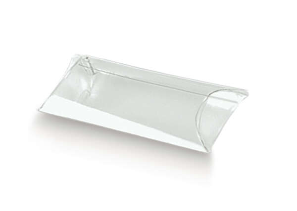 Product image Transparent box with side openings.