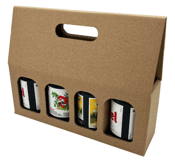 Product image STEINIE 4 pack beer 33cl