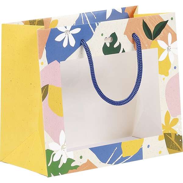 Product image Paper Window Bag “Citrus Garden” Collection