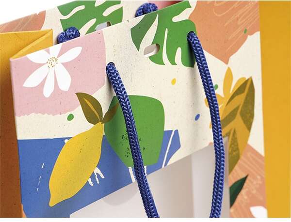 Product image Paper Window Bag “Citrus Garden” Collection