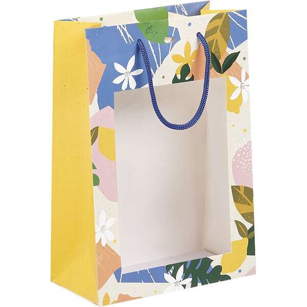 Product image Paper Window Bag “Citrus Garden” Collection