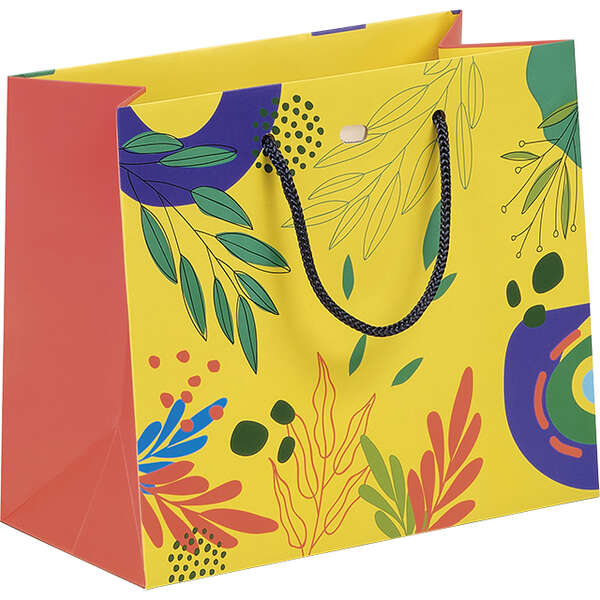 Product image Paper Bag Without Window “Summer Flavors” Collection