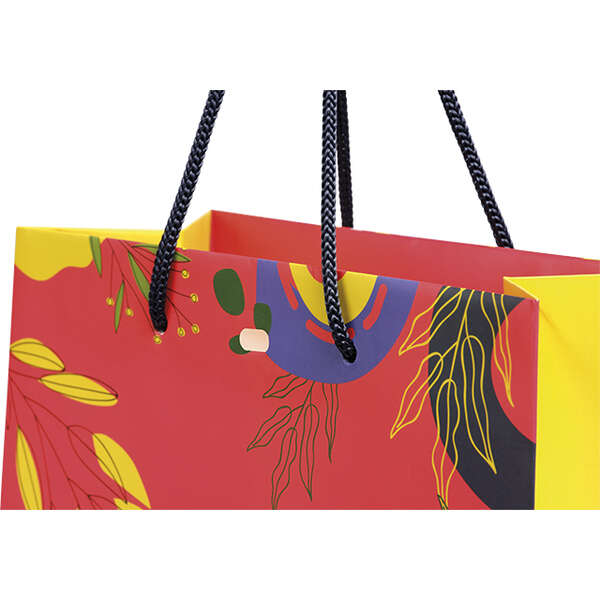 Product image Paper Bag Without Window “Summer Flavors” Collection