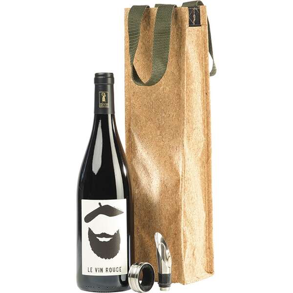 Product image Insulated Bottle Bags “Isothermal Liège” Collection