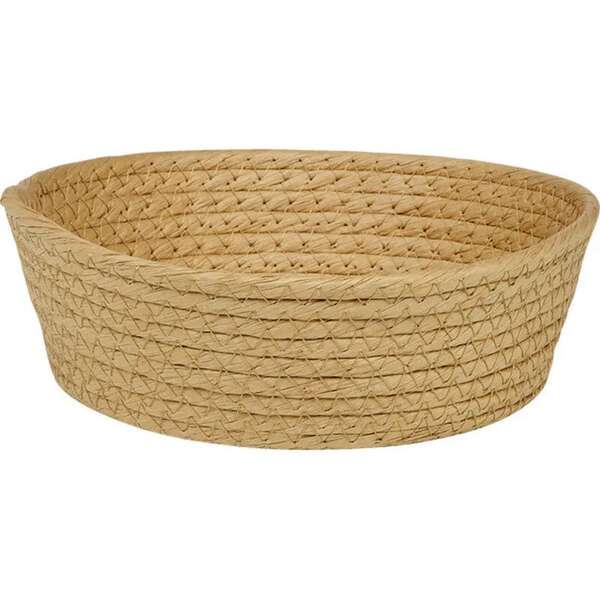 Product image Paper rope basket “Bohemian” Collection