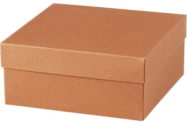 Product image Square Cardboard Box “HAVANA” Collection
