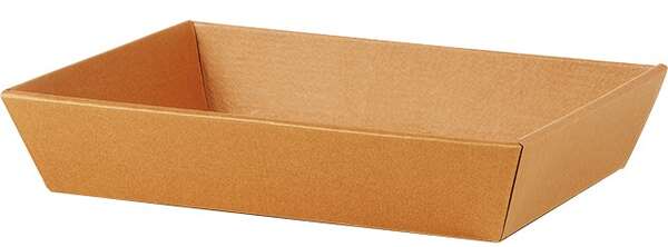 Product image Rectangle Cardboard Basket “Havana” Collection