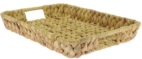 Product image Rectangle Tray “Water Hyacinth”