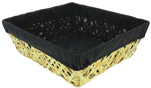 Product image Rectangle Wooden Eclisse Basket