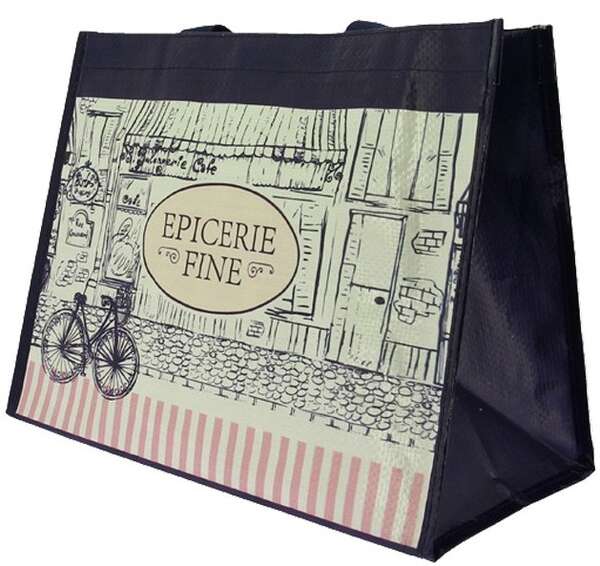 Product image Polypropylene shopping bag 