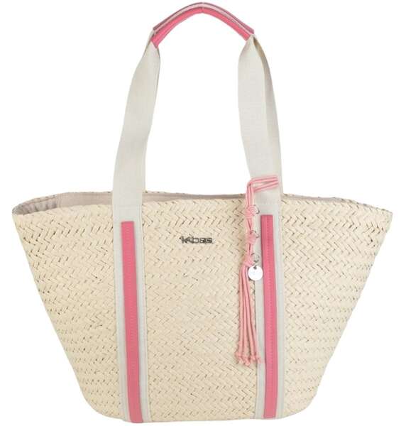 Product image Shopping bag with handles 2 colors