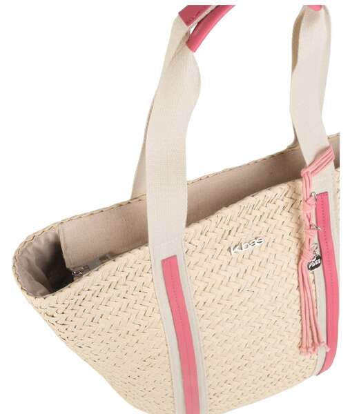 Product image Shopping bag with handles 2 colors
