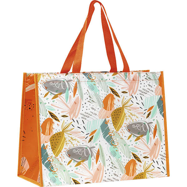 Product image Polypropylene bag “Fresh Orange” Collection