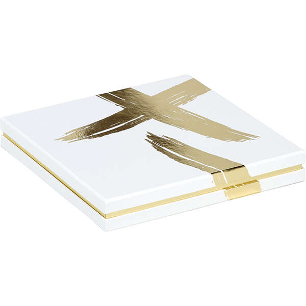 Product image Chocolate Square Cardboard Box “Signature” Collection