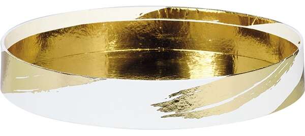 Product image Round Cardboard Basket “Signature” collection