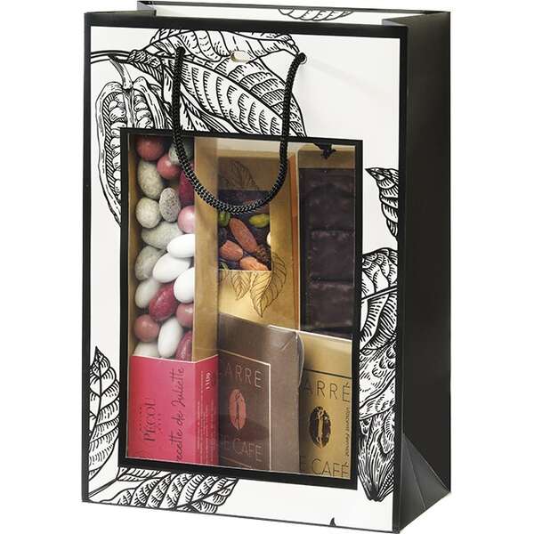 Product image Paper bag with window 